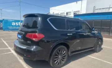 Infiniti QX80 2014 года за 12 000 000 тг. в Алматы фото 3