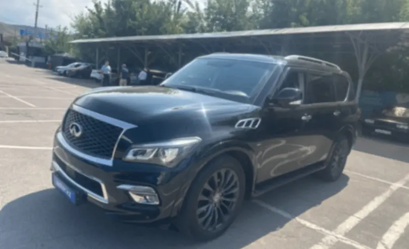 Infiniti QX80 2014 года за 12 000 000 тг. в Алматы