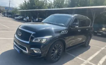 Infiniti QX80 2014 года за 12 000 000 тг. в Алматы фото 1