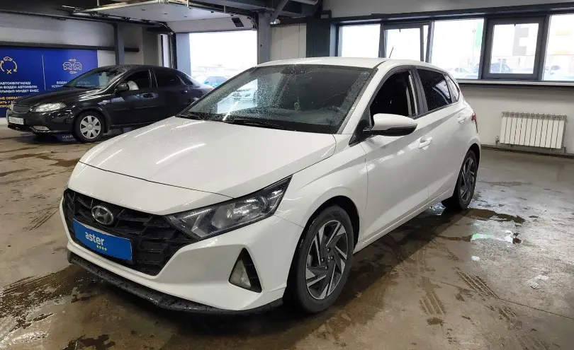 Hyundai i20 2023 года за 7 500 000 тг. в Астана