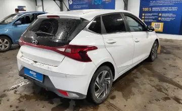 Hyundai i20 2023 года за 7 500 000 тг. в Астана фото 3