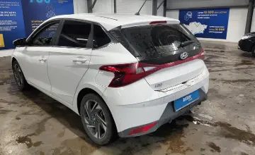 Hyundai i20 2023 года за 7 500 000 тг. в Астана фото 4
