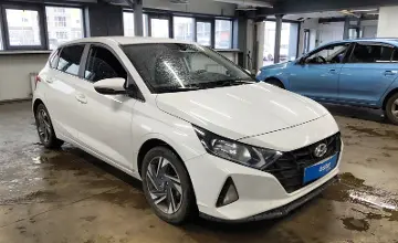 Hyundai i20 2023 года за 7 500 000 тг. в Астана фото 2