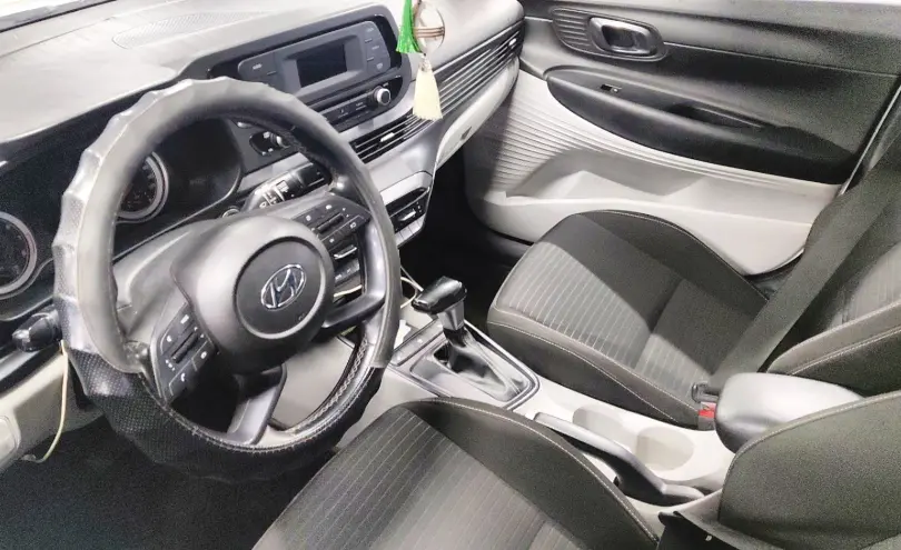Hyundai i20 2023 года за 7 500 000 тг. в Астана фото 5