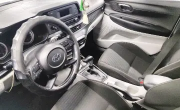 Hyundai i20 2023 года за 7 500 000 тг. в Астана фото 5