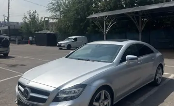 Mercedes-Benz CLS 2013 года за 10 000 000 тг. в Алматы фото 1