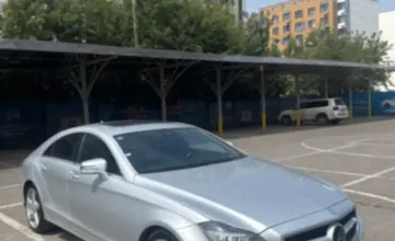 Mercedes-Benz CLS 2013 года за 10 000 000 тг. в Алматы фото 2