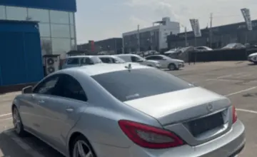 Mercedes-Benz CLS 2013 года за 10 000 000 тг. в Алматы фото 4