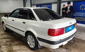 Audi 80 1993 года за 2 000 000 тг. в Астана фото 4