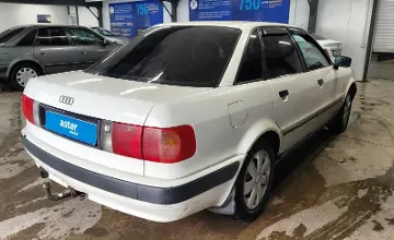 Audi 80 1993 года за 2 000 000 тг. в Астана фото 3