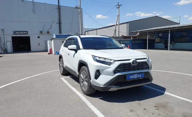 Toyota RAV4 2025 года за 25 000 000 тг. в Шымкент фото 2