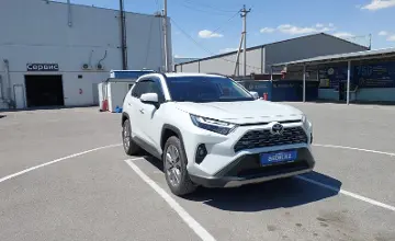 Toyota RAV4 2025 года за 25 000 000 тг. в Шымкент фото 2