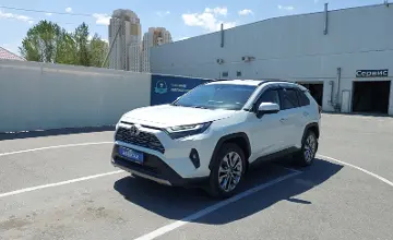 Toyota RAV4 2025 года за 25 000 000 тг. в Шымкент фото 1