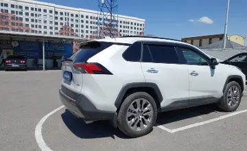 Toyota RAV4 2025 года за 25 000 000 тг. в Шымкент фото 3