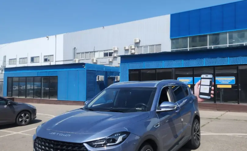 Jetour X70 PLUS 2024 года за 10 000 000 тг. в Алматы