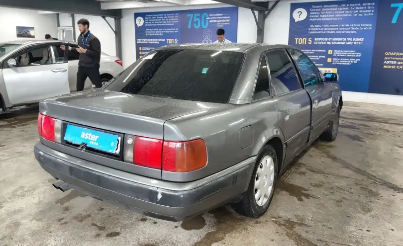 Audi 100 1992 года за 1 200 000 тг. в Астана фото 3