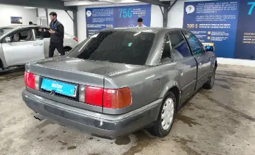 Audi 100 1992 года за 1 200 000 тг. в Астана фото 3
