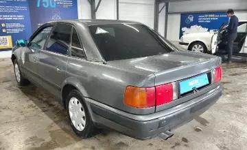 Audi 100 1992 года за 1 200 000 тг. в Астана фото 4