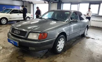 Audi 100 1992 года за 1 200 000 тг. в Астана фото 1