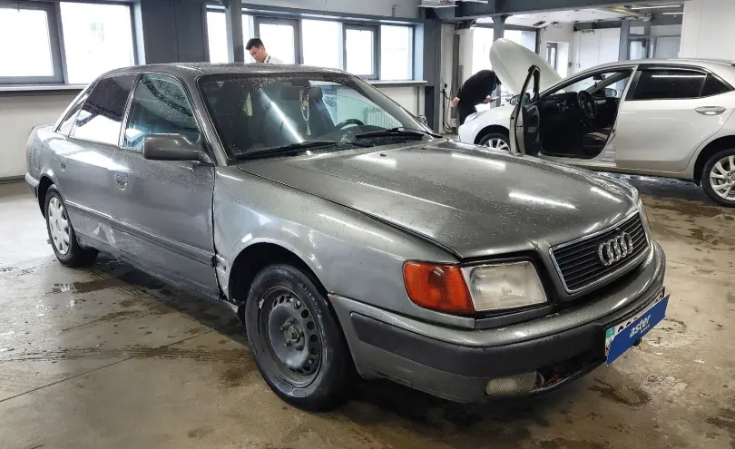 Audi 100 1992 года за 1 200 000 тг. в Астана фото 2
