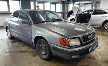 Audi 100 1992 года за 1 200 000 тг. в Астана фото 2