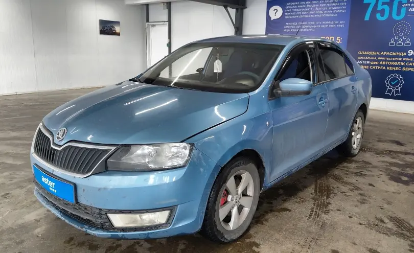 Skoda Rapid 2014 года за 4 000 000 тг. в Астана