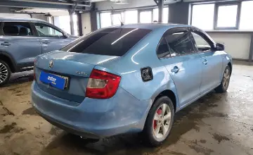 Skoda Rapid 2014 года за 4 000 000 тг. в Астана фото 3