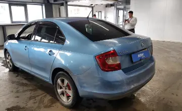 Skoda Rapid 2014 года за 4 000 000 тг. в Астана фото 4