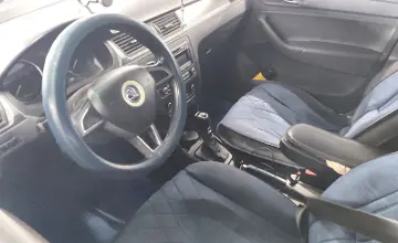Skoda Rapid 2014 года за 4 000 000 тг. в Астана фото 5