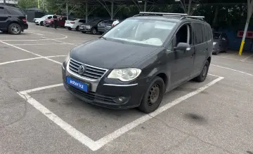 Volkswagen Touran 2010 года за 4 900 000 тг. в Алматы фото 1