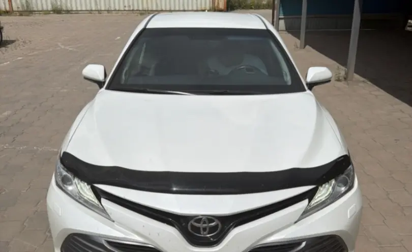 Toyota Camry 2019 года за 14 000 000 тг. в Караганда фото 2