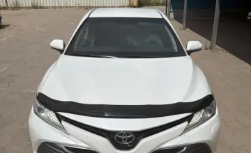 Toyota Camry 2019 года за 14 000 000 тг. в Караганда фото 2