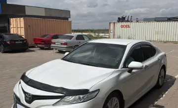 Toyota Camry 2019 года за 14 000 000 тг. в Караганда фото 1