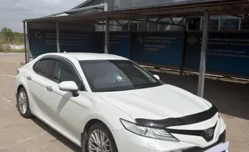 Toyota Camry 2019 года за 14 000 000 тг. в Караганда фото 3