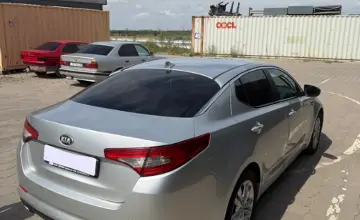 Kia Optima 2012 года за 7 000 000 тг. в Караганда