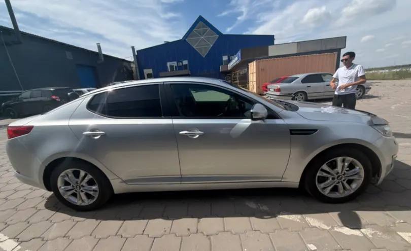 Kia Optima 2012 года за 7 000 000 тг. в Караганда фото 4