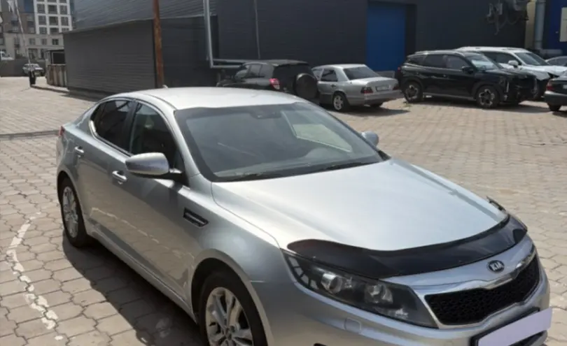 Kia Optima 2012 года за 7 000 000 тг. в Караганда фото 3