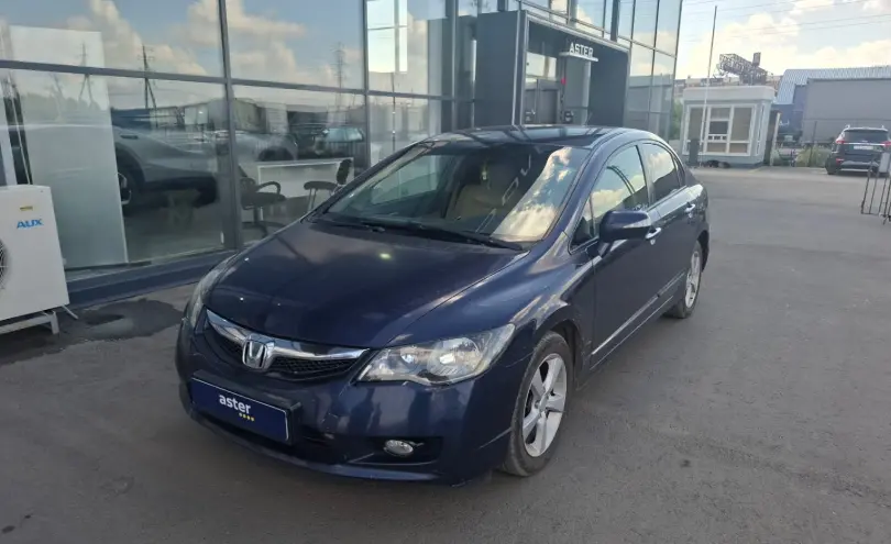Honda Civic 2010 года за 3 400 000 тг. в Петропавловск