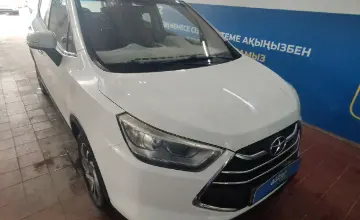 JAC S3 2017 года за 4 500 000 тг. в Астана фото 3