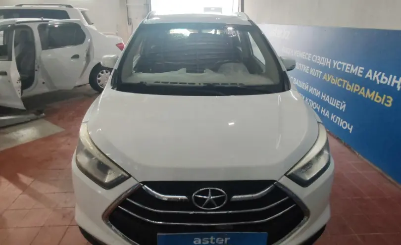 JAC S3 2017 года за 4 500 000 тг. в Астана фото 2