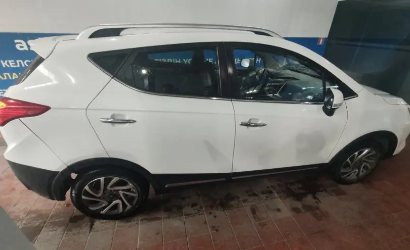 JAC S3 2017 года за 4 500 000 тг. в Астана фото 4