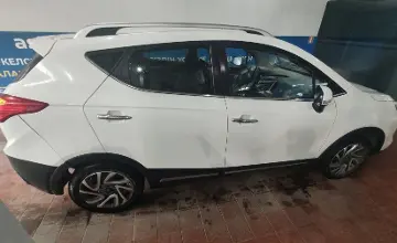 JAC S3 2017 года за 4 500 000 тг. в Астана фото 4