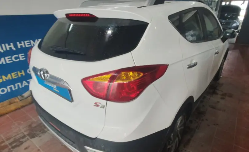 JAC S3 2017 года за 4 500 000 тг. в Астана фото 5