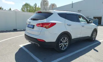 Hyundai Santa Fe 2013 года за 9 000 000 тг. в Шымкент фото 3