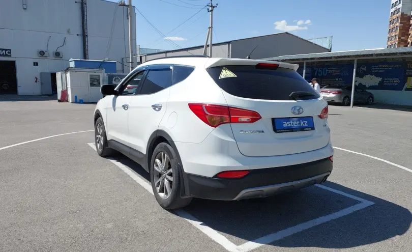 Hyundai Santa Fe 2013 года за 9 000 000 тг. в Шымкент фото 4