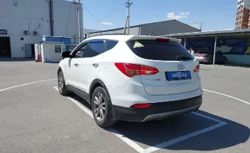 Hyundai Santa Fe 2013 года за 9 000 000 тг. в Шымкент фото 4