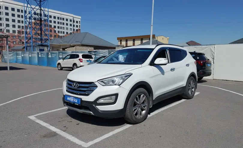 Hyundai Santa Fe 2013 года за 9 000 000 тг. в Шымкент