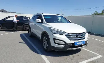 Hyundai Santa Fe 2013 года за 9 000 000 тг. в Шымкент фото 2