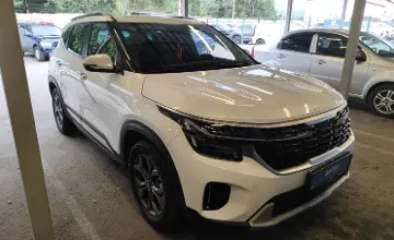 Kia Seltos 2024 года за 9 500 000 тг. в Алматы фото 3