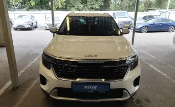 Kia Seltos 2024 года за 9 500 000 тг. в Алматы фото 2